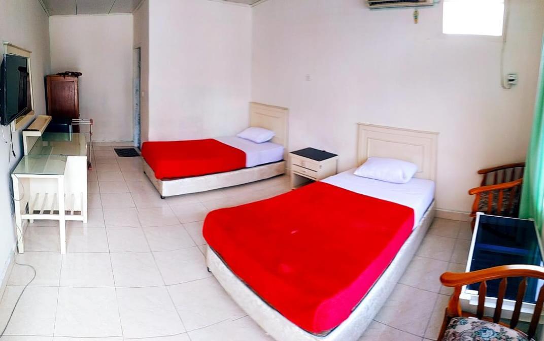 Mayang Suri Hotel Dumai Exterior foto